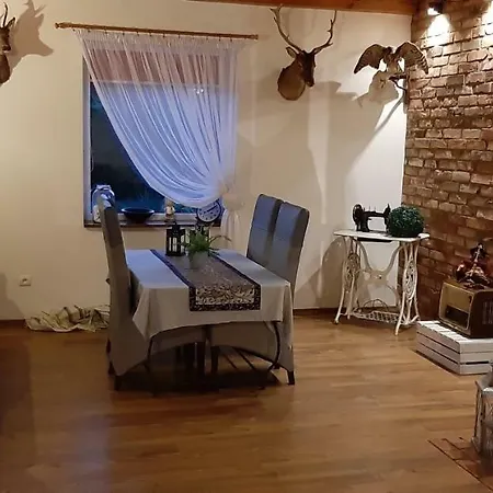 Domek Nad Jeziorem