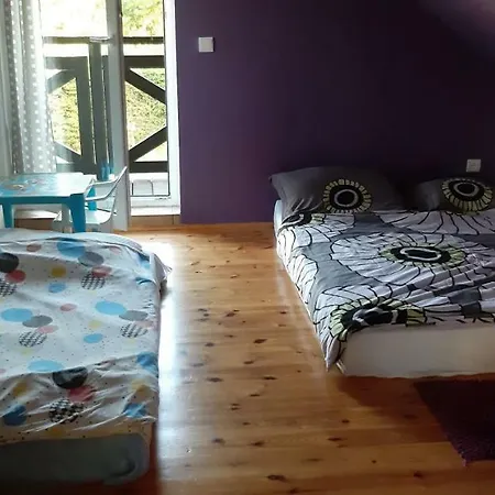 Domek Nad Jeziorem * Szteklin