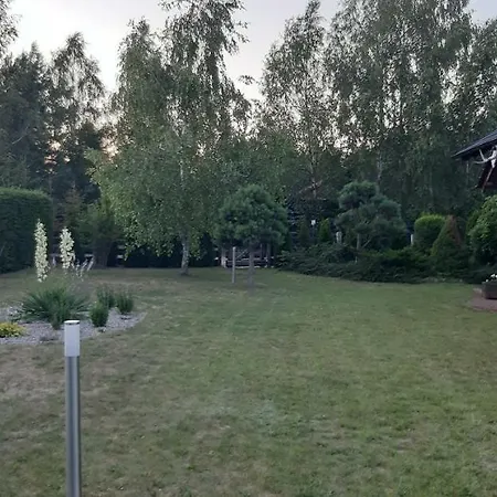 Tatil Evi Domek Nad Jeziorem *