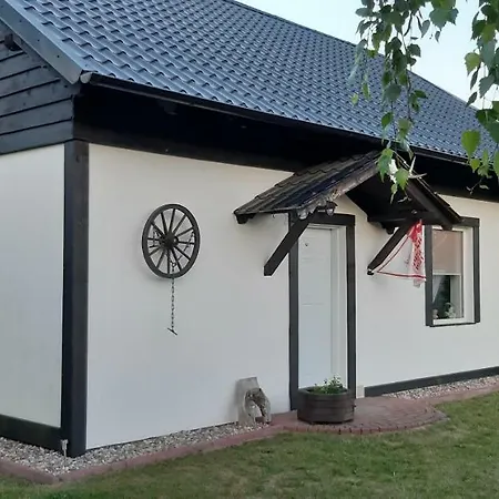 Domek Nad Jeziorem Tatil Evi *