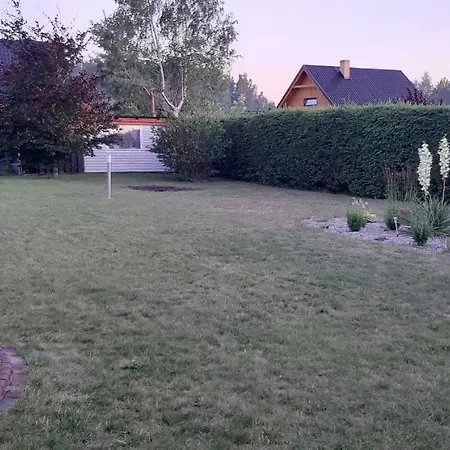 Domek Nad Jeziorem Szteklin